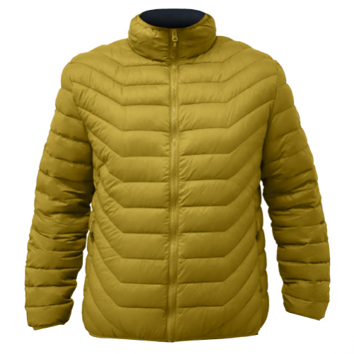 PARKA HW PILLOW TRAVELER OLIVA  S