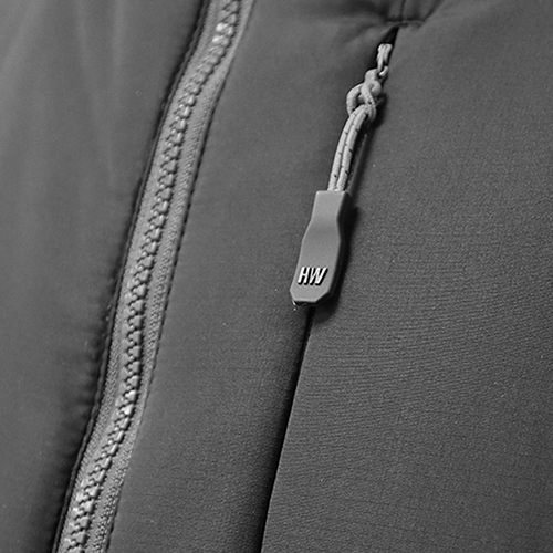 PARKA HW NEW NANO LIGHT BLACK M