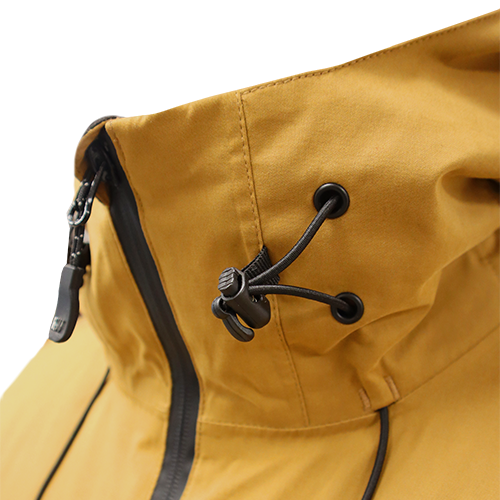 PARKA HW VAIL BROWN XL