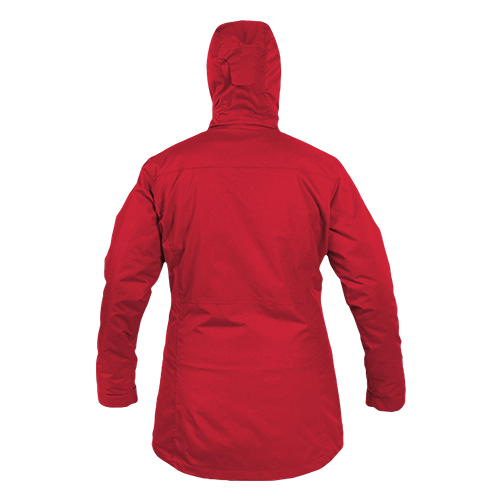 PARKA HW ARRAYAN MUJER CABERNET XXL