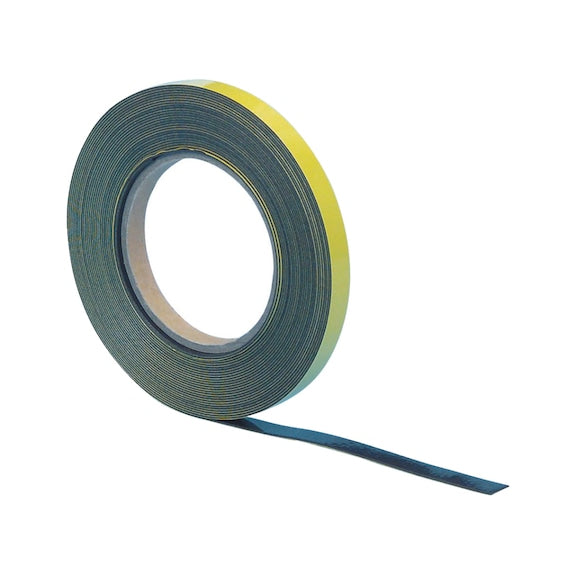 CINTA-ADHESIVA-DOBLE-CARA-NEGRA-12MMX10M - WURTH