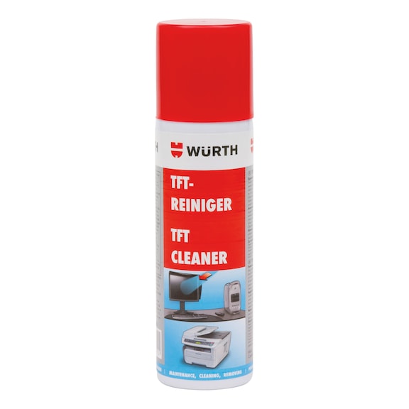 SPRAY LIMPIADOR PANTALLA 200ML - WURTH