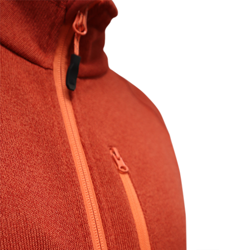 POLAR HW AUSTRAL LADRILLO MUJER L