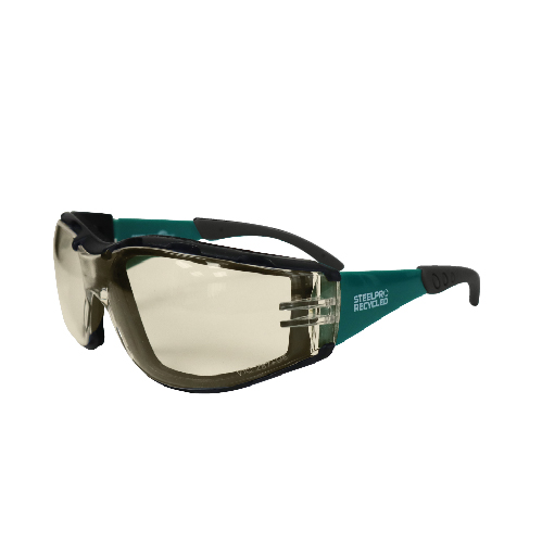 SPY FLEX PLUS GREY RECYCLED STEELPRO
