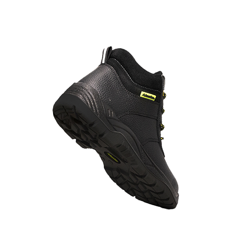 CALZADO DE SEGURIDAD ALASKA KING NEGRO 40