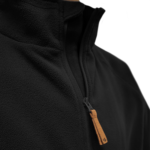 POLAR QUEBEC MAULLIN NEGRO XL