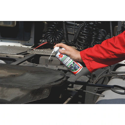 GRASA-PARA-RODAMIENTOS-SPRAY-400ML - WURTH