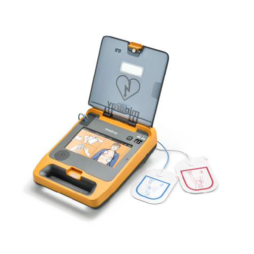 DESFIBRILADOR AUTOMATICO EXTERNO MINDRAY C2  BENEHEART C/PANTALLA