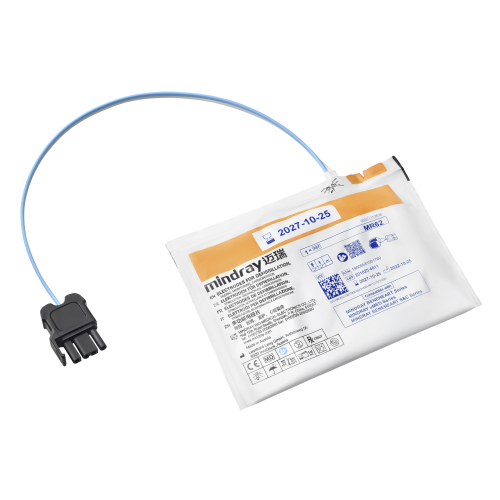 ELECTRODOS ADULTO/PEDIATRICO  MINDRAY BENEHEART (MR62)