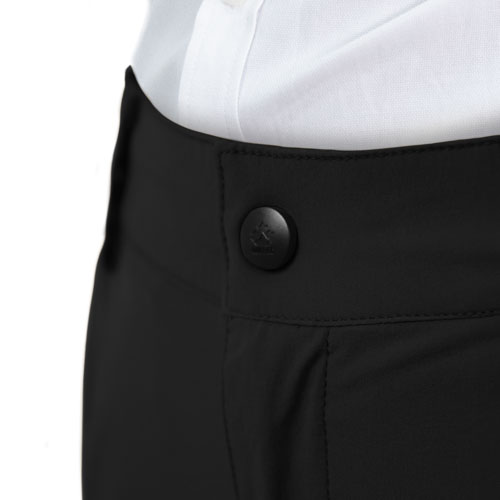 PANTALON QUEBEC WILD MUJER NEGRO XL