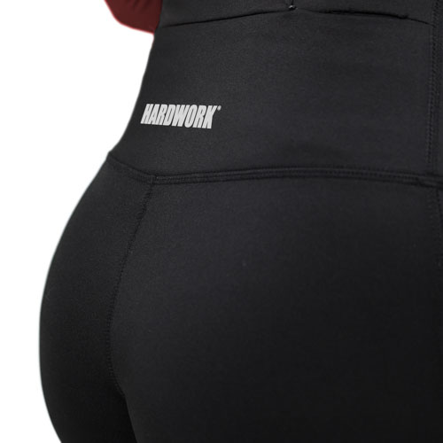 CALZA HW BIKER NEGRA M