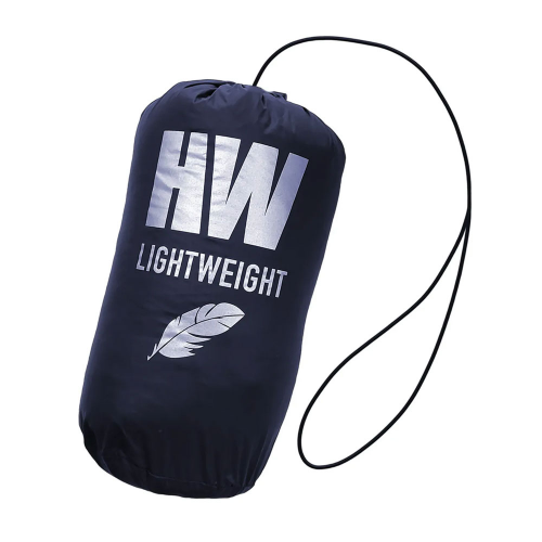 PARKA PLUMA HW PULLAY PRO MUJER S/MANGA BLUE S