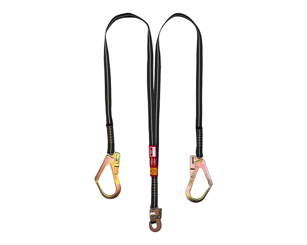 Cabo de Restricción Tipo Y Cinta Aramida 1.80mt mosq. ESC