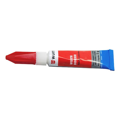 ADHESIVO CIANOCRILATO SUPERGLUE 2GR. - WURTH