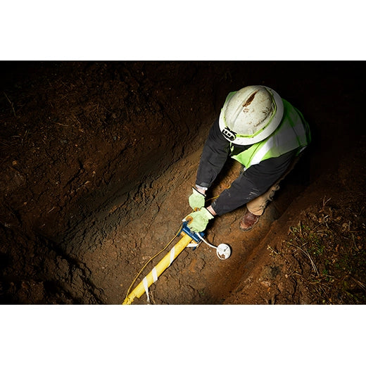 LINTERNA RECARGABLE DE CABEZA INTRINSICAMENTE SEGURA (2004HZL) MILWAUKEE