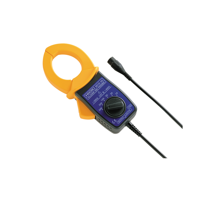 amperímetro ac 500a  (9010-50) HIOKI