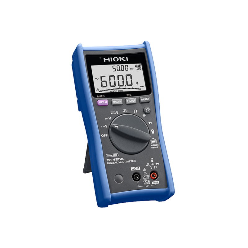 Multímetro digital (DT4255) HIOKI