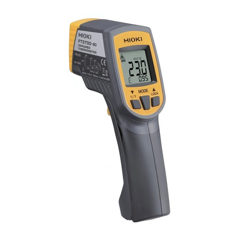 termómetro infrarrojo (FT3700-20) HIOKI
