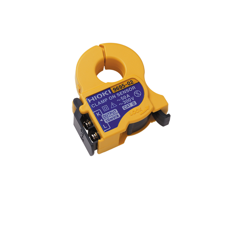 sensor de corriente 50a (9695-02) HIOKI