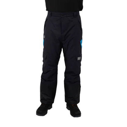 PANTALÓN HW REFUGIO TERMICO E IMPERMEABLE GRIS L