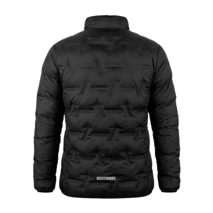 PARKA INSULADA HW FINLANDIA BLACK M