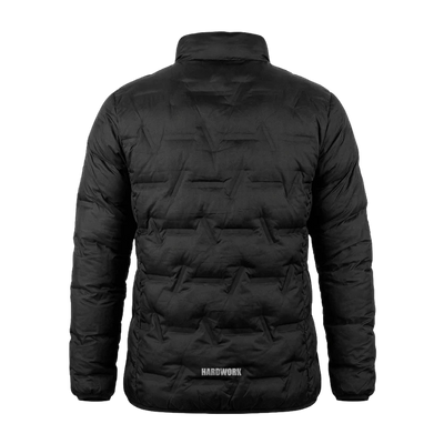 PARKA INSULADA HW FINLANDIA BLACK M