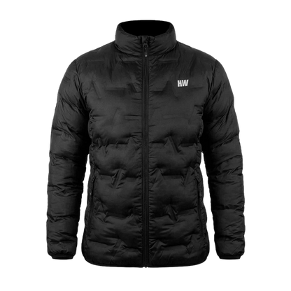 PARKA INSULADA HW FINLANDIA BLACK M