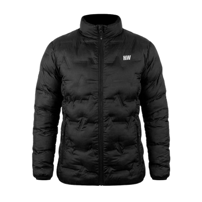 PARKA INSULADA HW FINLANDIA BLACK M