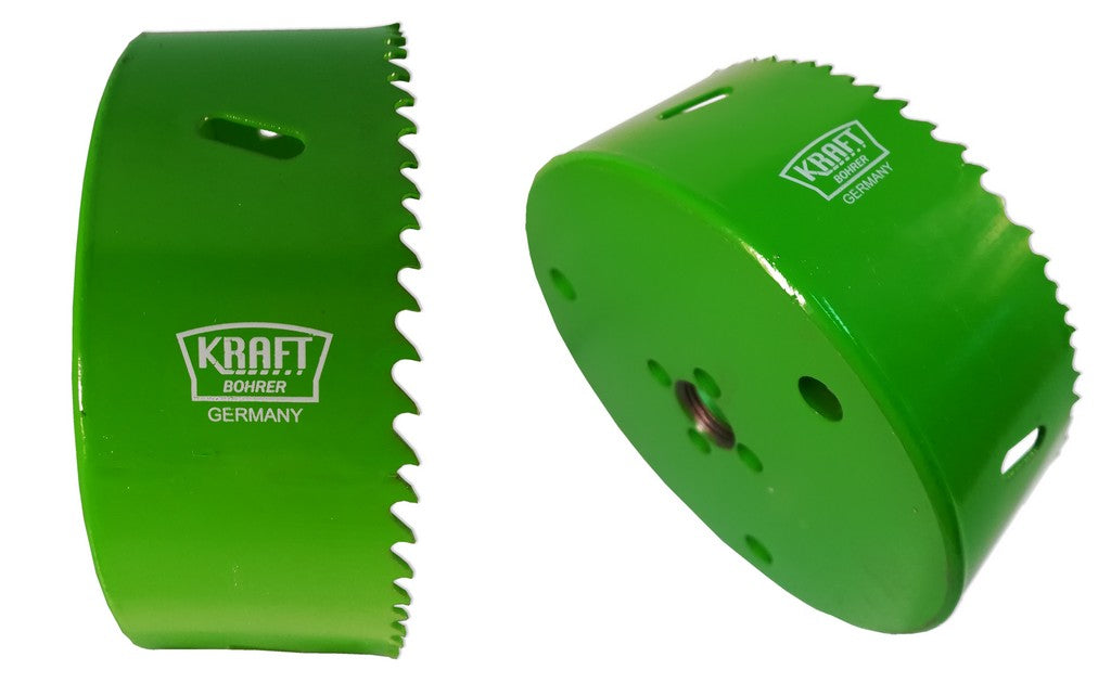 SIERRA COPA BIMETAL KRAFT BOHRER GERMANY 1" - 25 MM