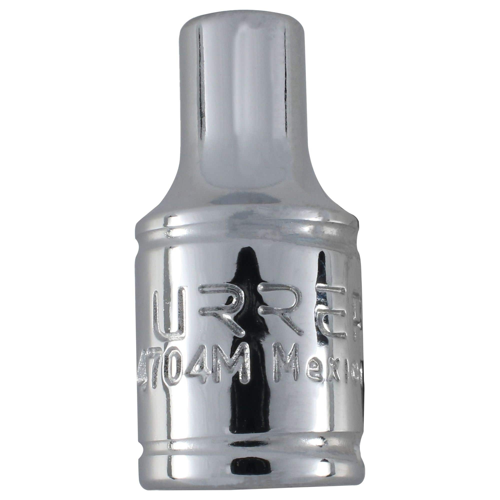 "Dado 1/4"" 6pt 5mm" (TWS-4705M) - URREA