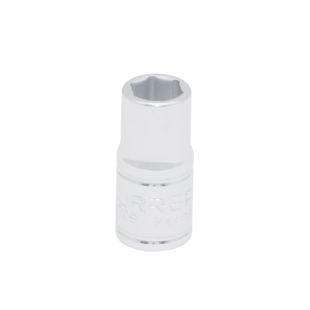 "Dado 1/4"poligonal  3/16" (TWS-4706T) - URREA