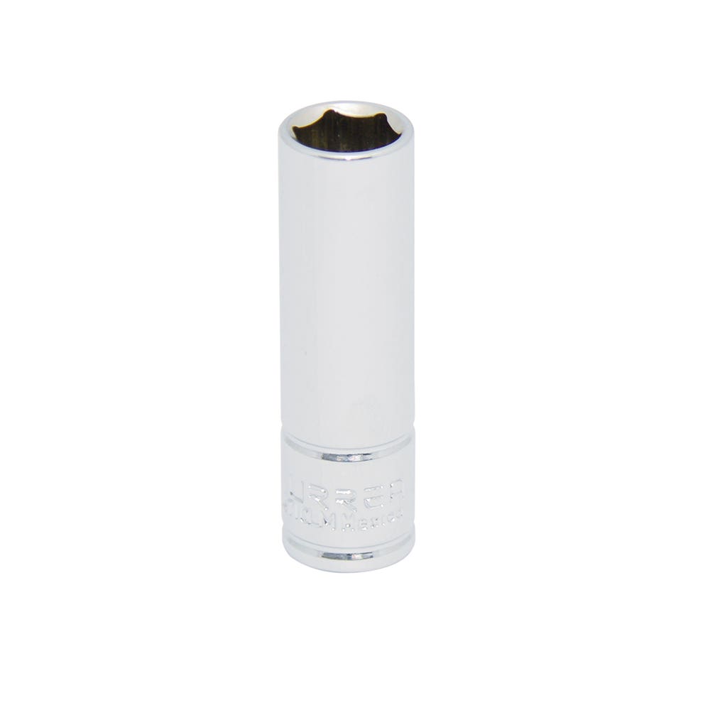 "Dado lgo 1/4"" 6pt 10mm" (TWS-4710LM) - URREA
