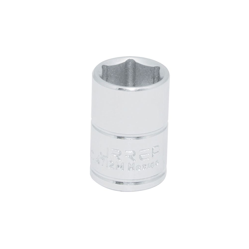 "Dado 1/4"" 6pt 12mm" (TWS-4712M) - URREA