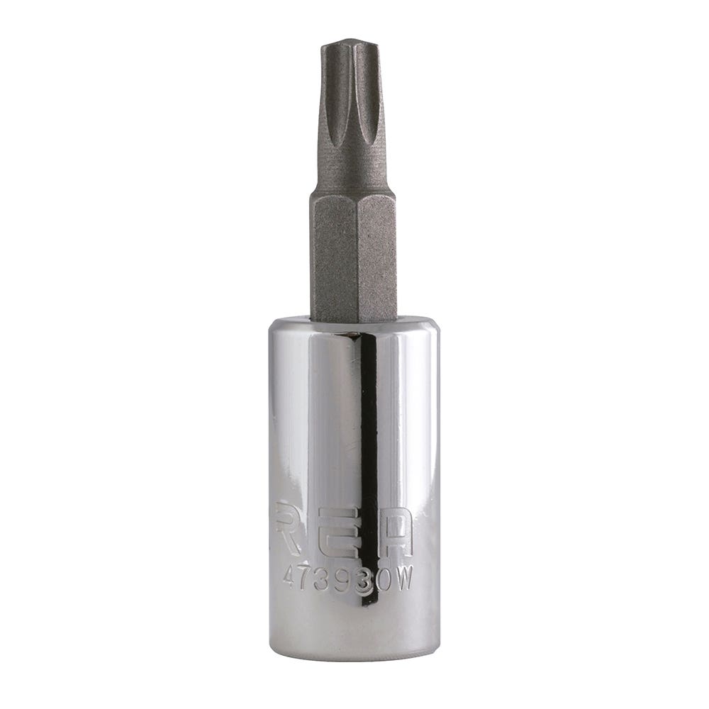 "Dado pta Torx 1/4"" T27" (TWS-473927W) - URREA