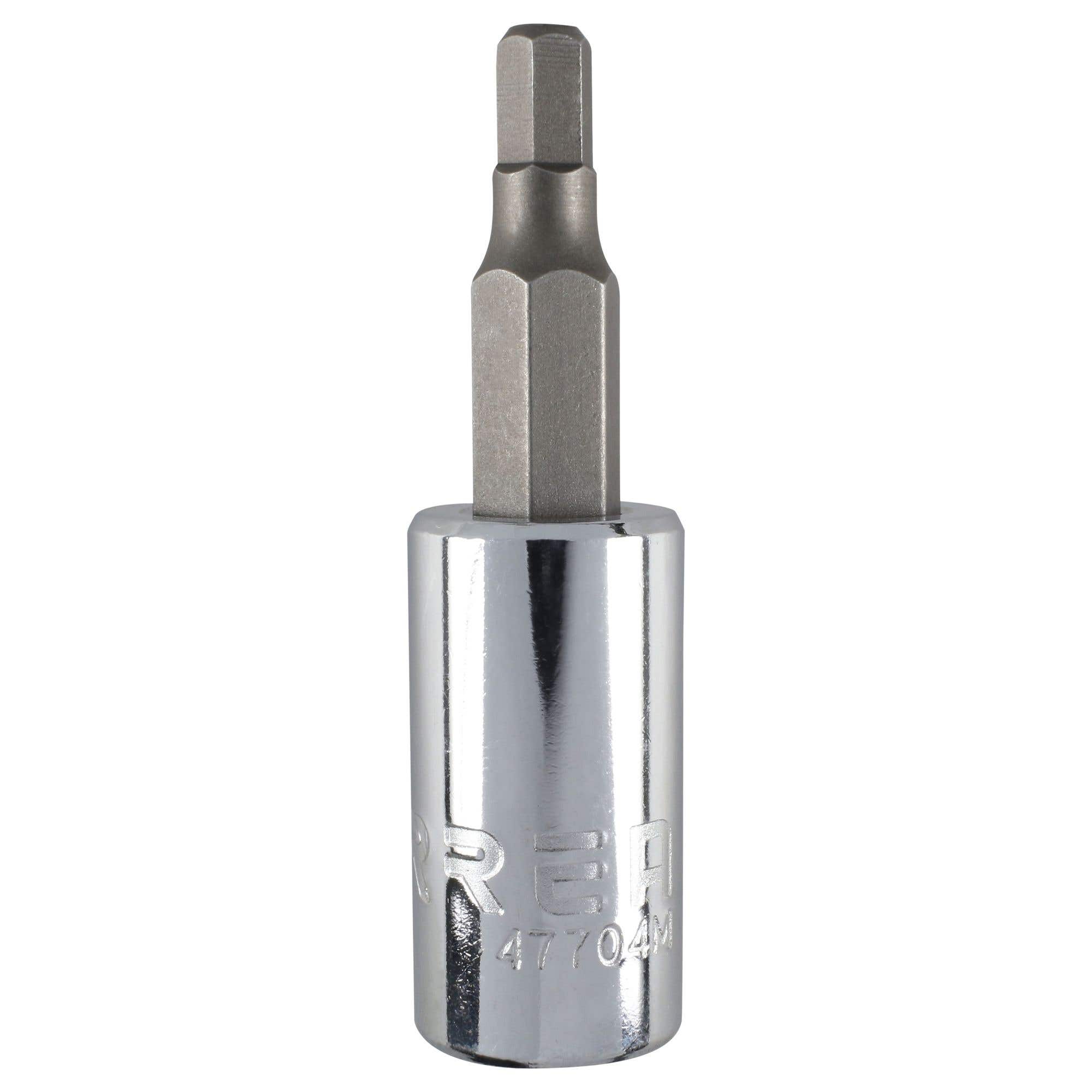 "Dado pta hex 1/4"" 3mm" (TWS-47703M) - URREA