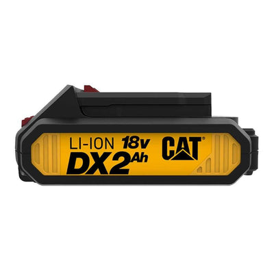 Batería Li-Ion 18V 2AH DXB2 CAT
