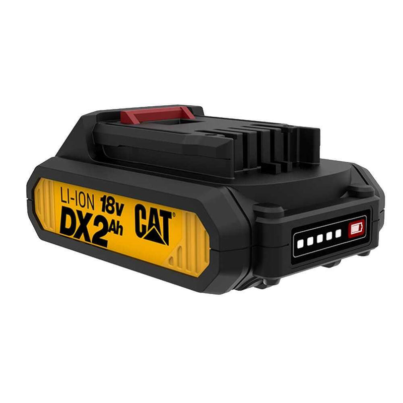 Batería litio Li-Ion 18V 2ah DXB2 CAT