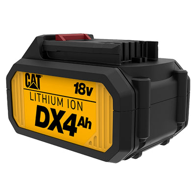 Bateria Li/Ion 18V 4Ah Dxb4 CAT