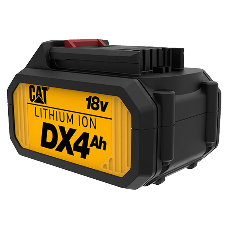 Batería Lithium Ion 18V 4 Ah DXB4 CAT