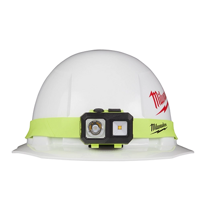 LINTERNA RECARGABLE DE CABEZA INTRINSICAMENTE SEGURA (2004HZL) MILWAUKEE