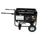 Motosoldadora a gasolina 200 aº (axq1-200d) - LIFAN