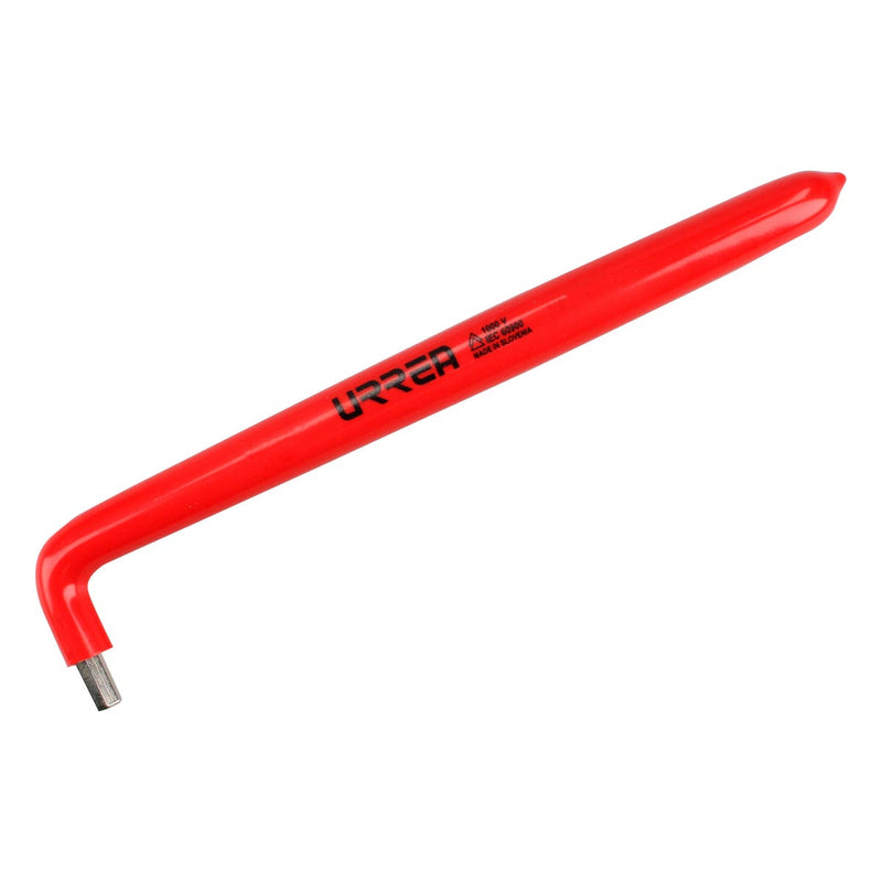 Llave hex L 1000V 4mm (TWS-49-4V) - URREA
