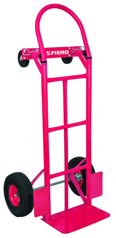 CARRO DE CARGA FIERO (PRETUL)(TRUPER) TIPO YEGUA 385 KG. # DIA-385P (42710)