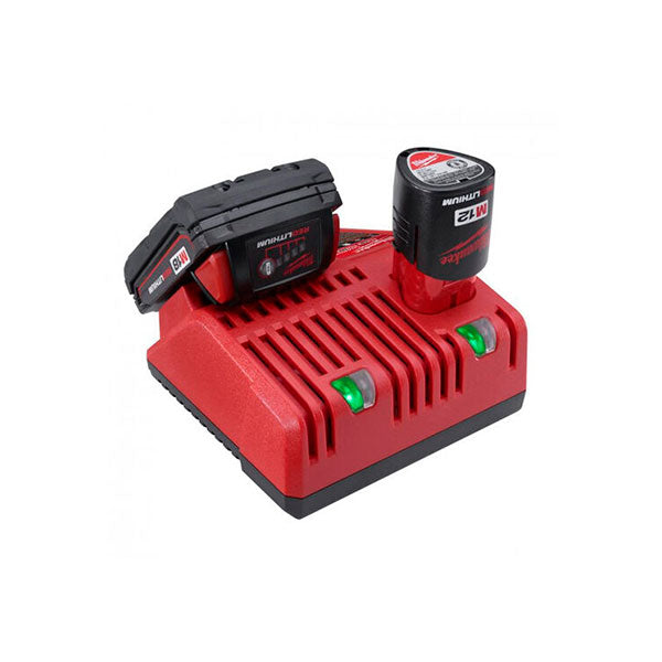 CARGADOR DE BATERIAS M18 Y M12 110V/220V (48-1959)