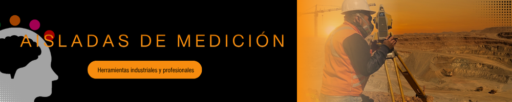 Herramientas Aisladas De Medición