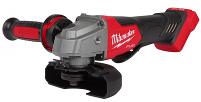 Esmeril Angular Inalámbrico Milwaukee M18 2880-20 Rapid stop Brake