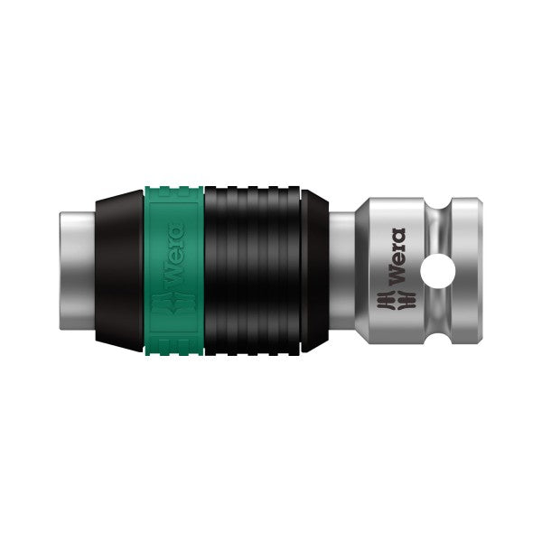 Adaptador de cuadrante a Hexagonal 1/4" Zyklop 8784 A1 Wera