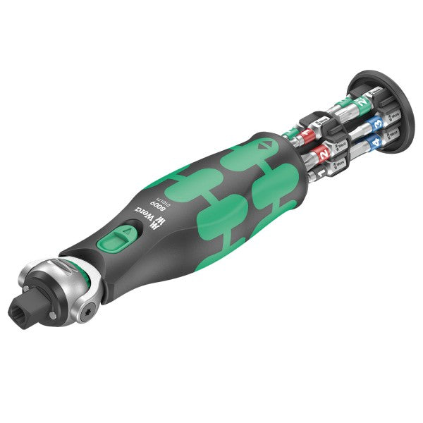 Set Llave Chicharra pequeña 3/8