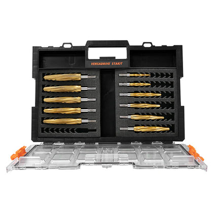 Escariadores de impacto