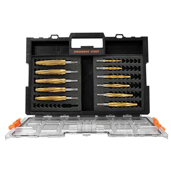 Escariadores de impacto